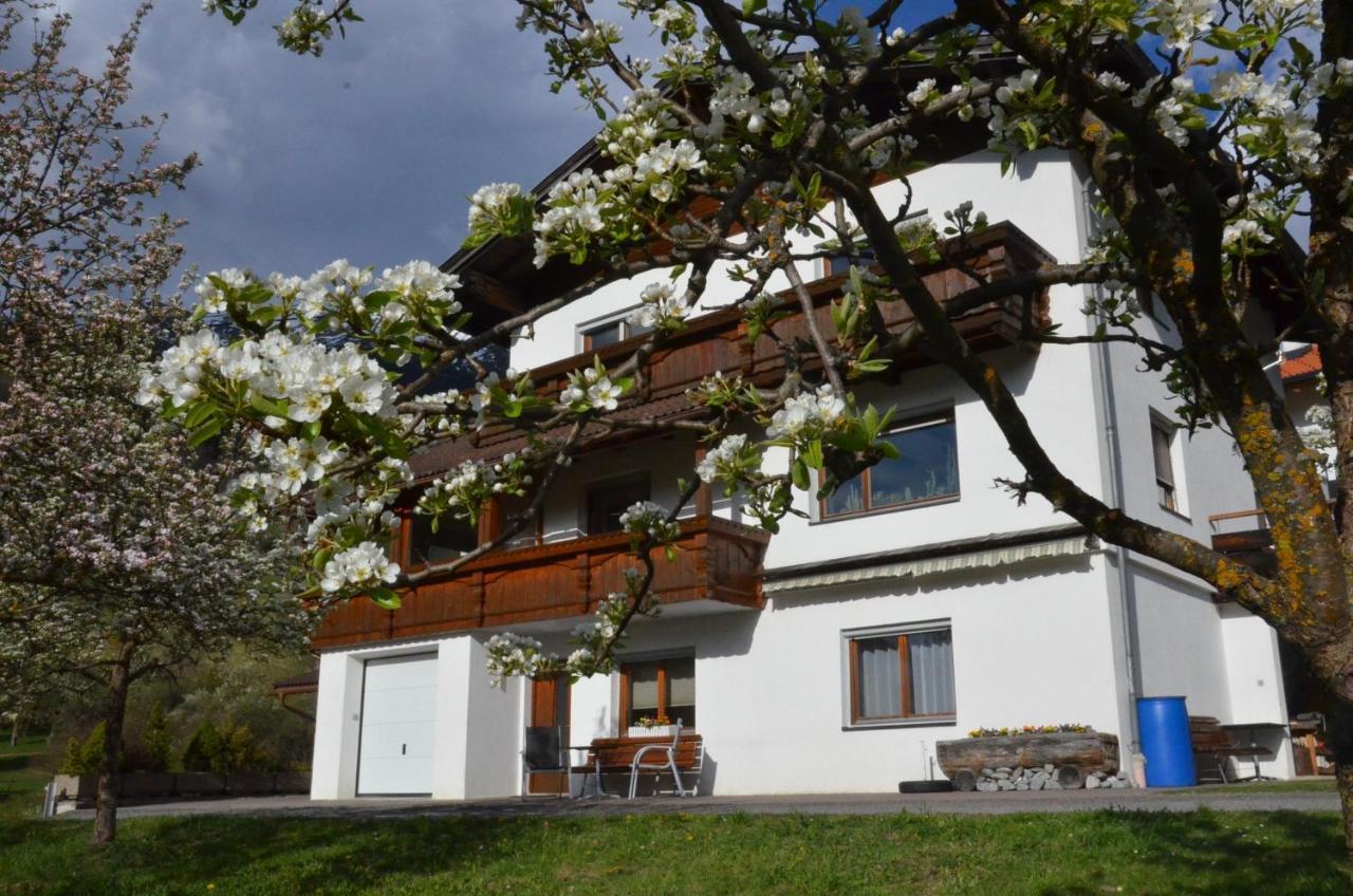 Apart-Berg-Zeit Kauns Exterior photo