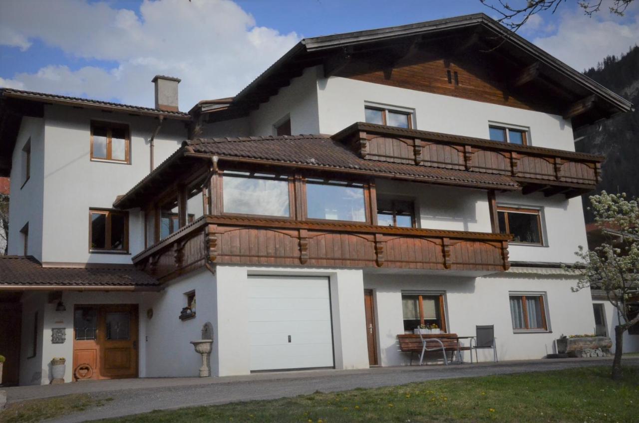 Apart-Berg-Zeit Kauns Exterior photo