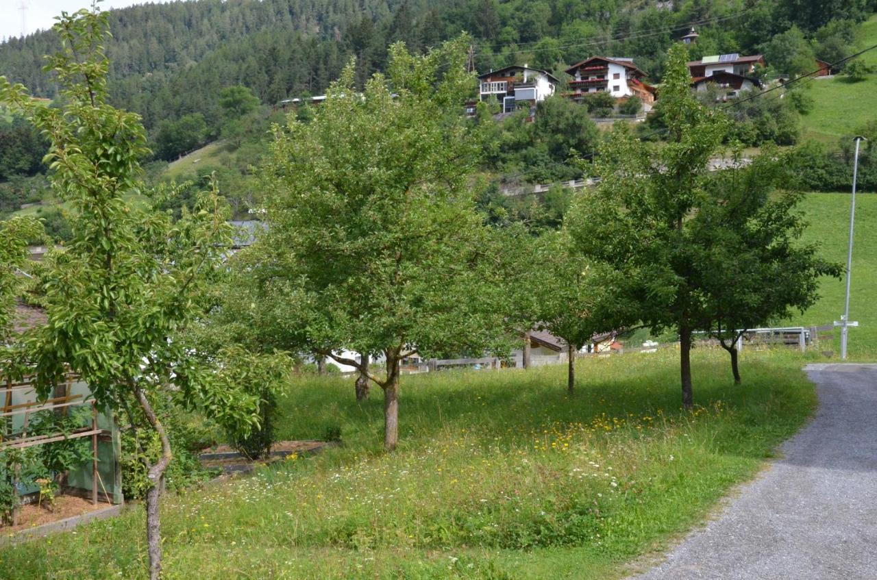 Apart-Berg-Zeit Kauns Exterior photo